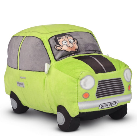 Mr Bean Car Plush