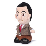 Mr Bean Talking Plush