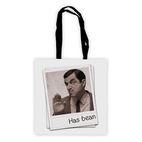 Has Bean Tote Bag