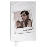 Has Bean Tea Towel