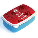 Keep Calm and Bean Lunchbox