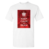 Keep Calm and Bean T-Shirt