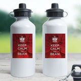Keep Calm and Bean Water bottle (Lifestyle)