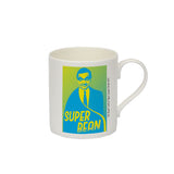 Super Bean Bone China Mug