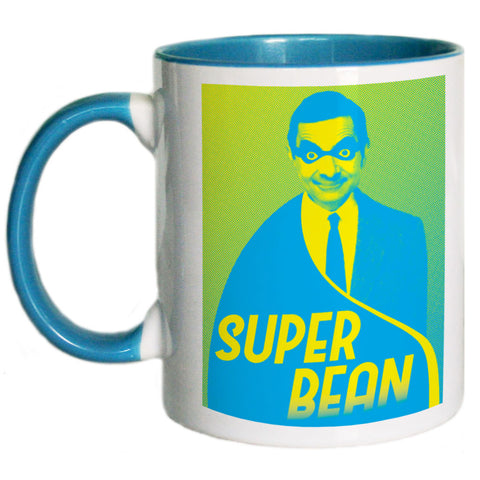Super Bean Coloured Insert Mug