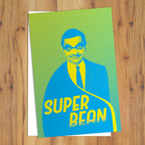 Super Bean Postcard pack (Lifestyle)