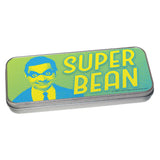 Super Bean Pencil tin
