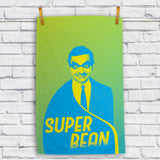 Super Bean Tea towel (Lifestyle)
