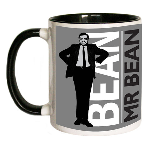 Bean Coloured Insert Mug