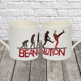 Beanvolution Bone China Mug (Lifestyle)