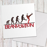 Beanvolution Greeting card (Lifestyle)