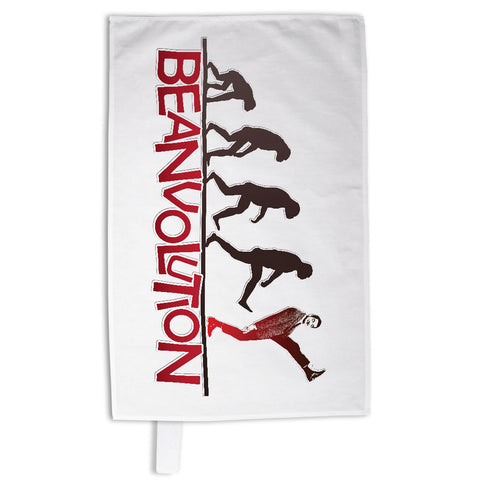 Beanvolution Tea Towel
