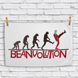 Beanvolution Tea towel (Lifestyle)