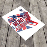 I've Bean to London A5 Notepad (Lifestyle)