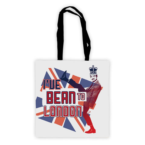 I've Bean to London Tote Bag