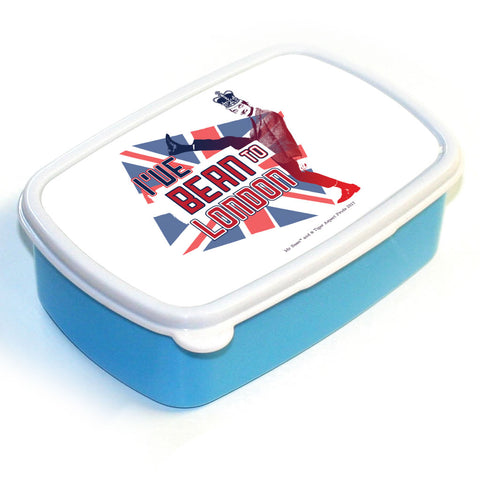 I've Bean to London Lunchbox