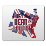 I've Bean to London Mouse mat