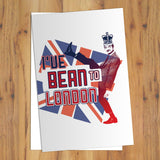 I've Bean to London Postcard pack (Lifestyle)