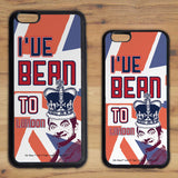 I've Bean to London Phone case (Lifestyle)