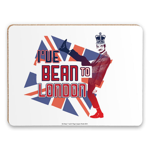 I've Bean to London Placemat