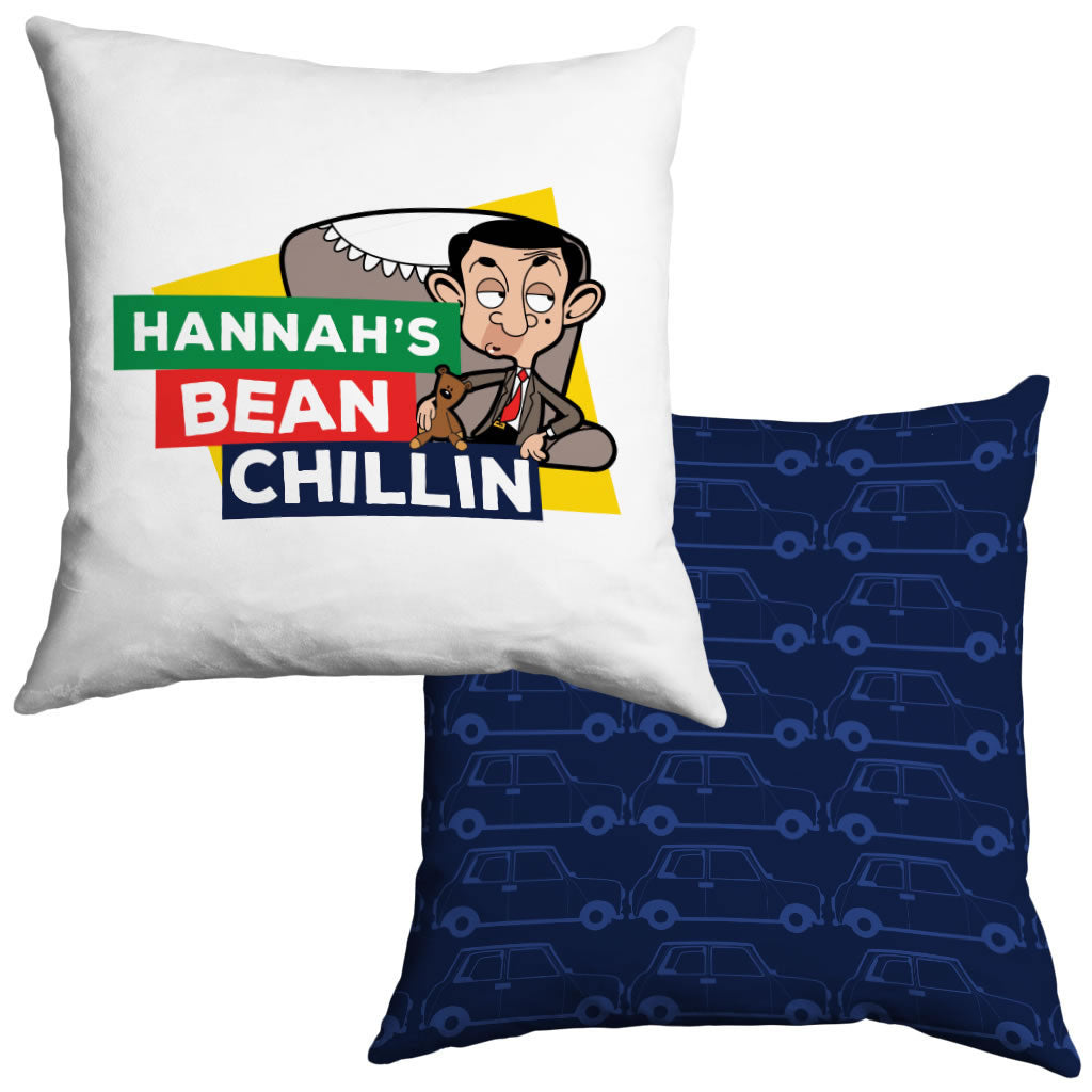 Bean Chillin Cushion