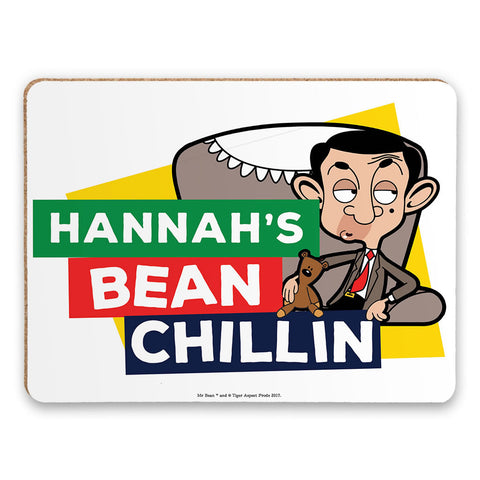 Bean Chillin Placemat