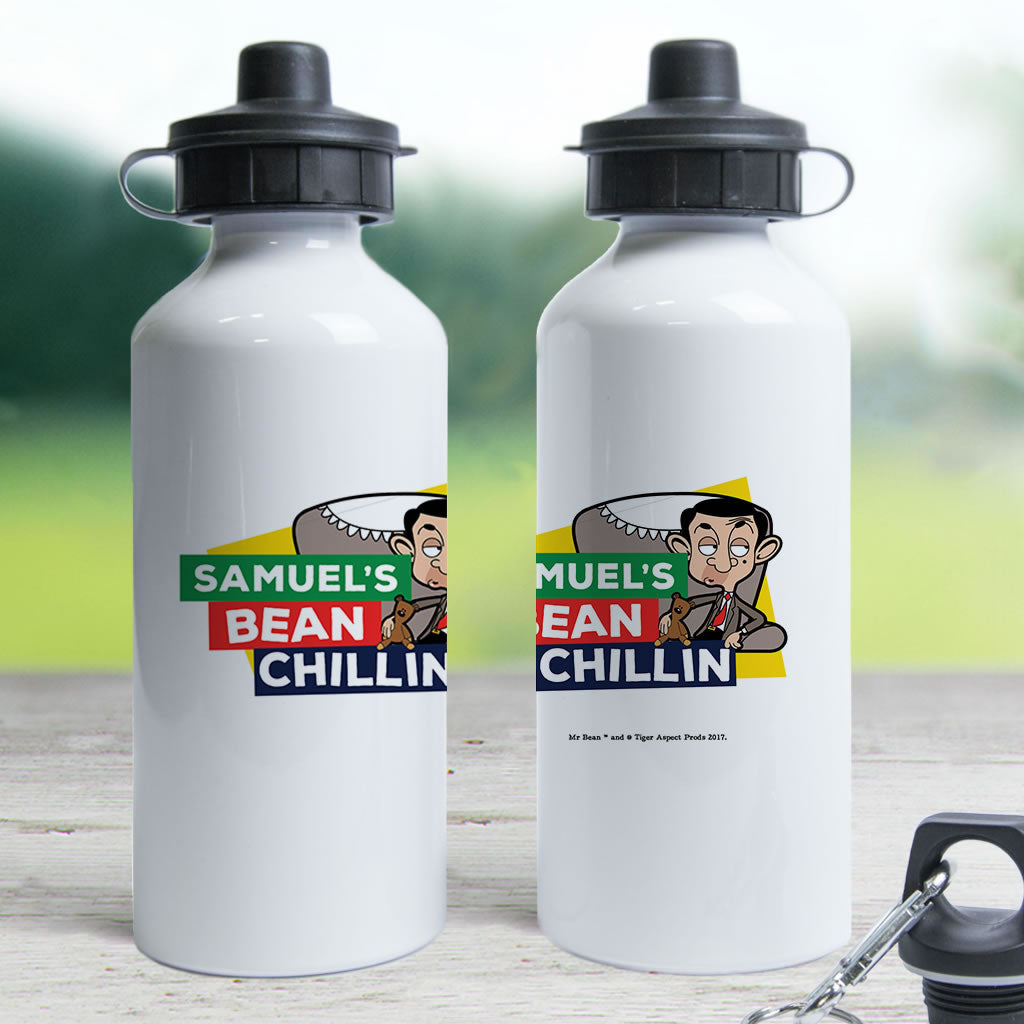 Bean Chillin Water bottle (Lifestyle)