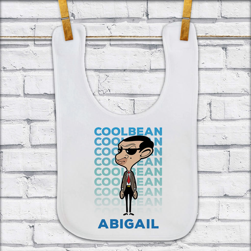Cool Bean Baby Bib (Lifestyle)